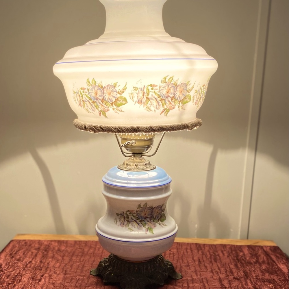 Gone With The Wind Lamp